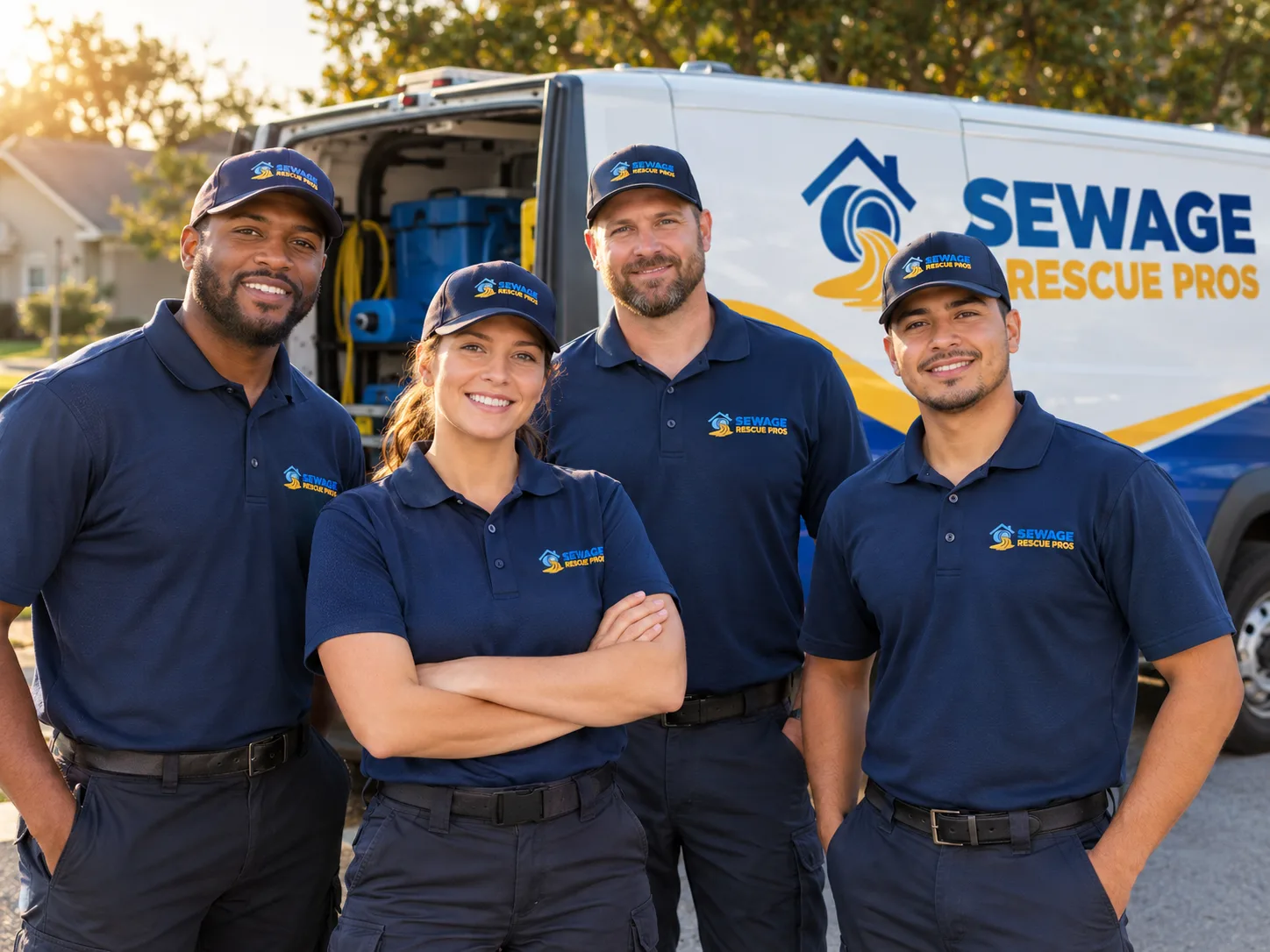 Sewage Backup Cleanup company in Vina, AL